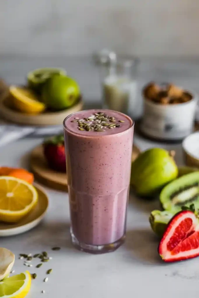 30 Protein-Packed Breakfast Meal Ideas 30 High Protein Vegan Smoothie