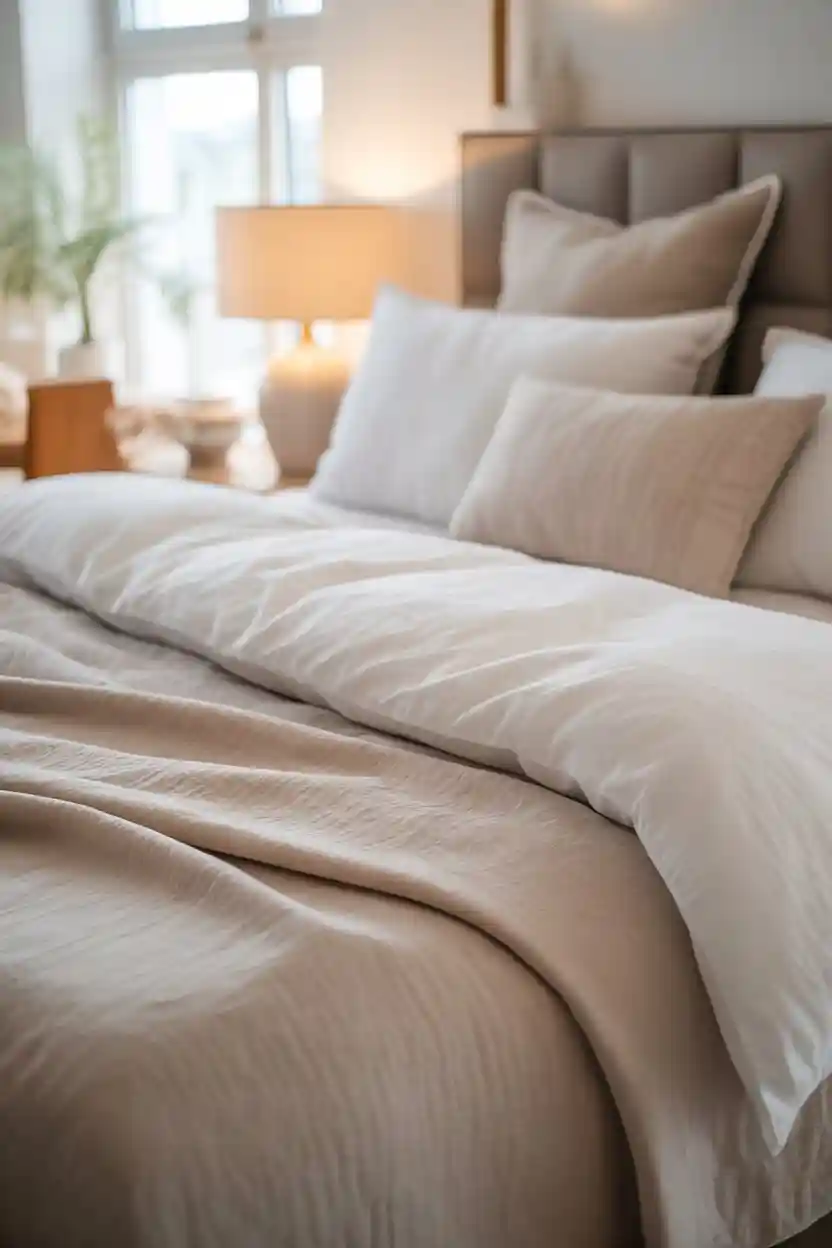 30 Housewarming Gift Ideas 11 Bed Linen Set