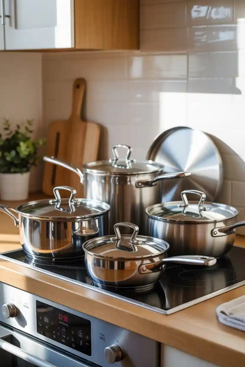30 Housewarming Gift Ideas 28 Cookware Set