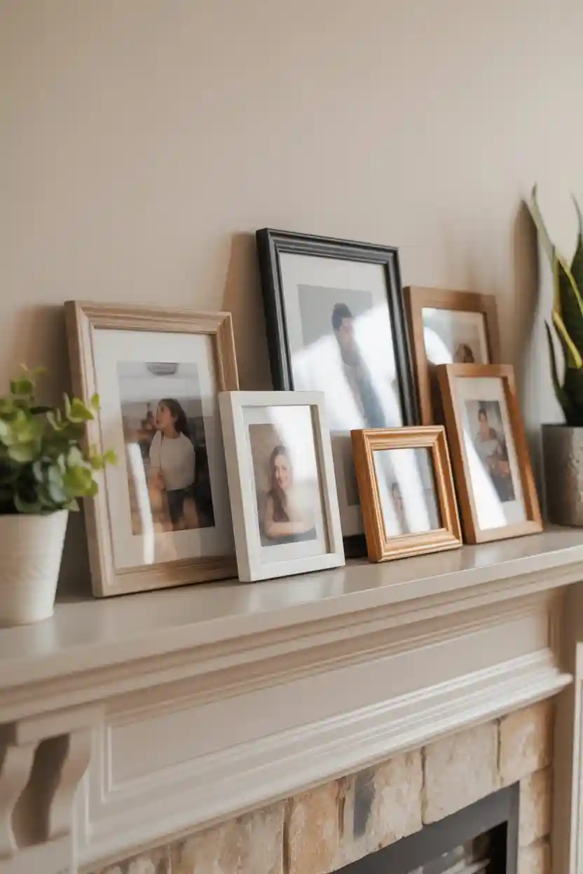 30 Housewarming Gift Ideas 21 Photo Frame Set