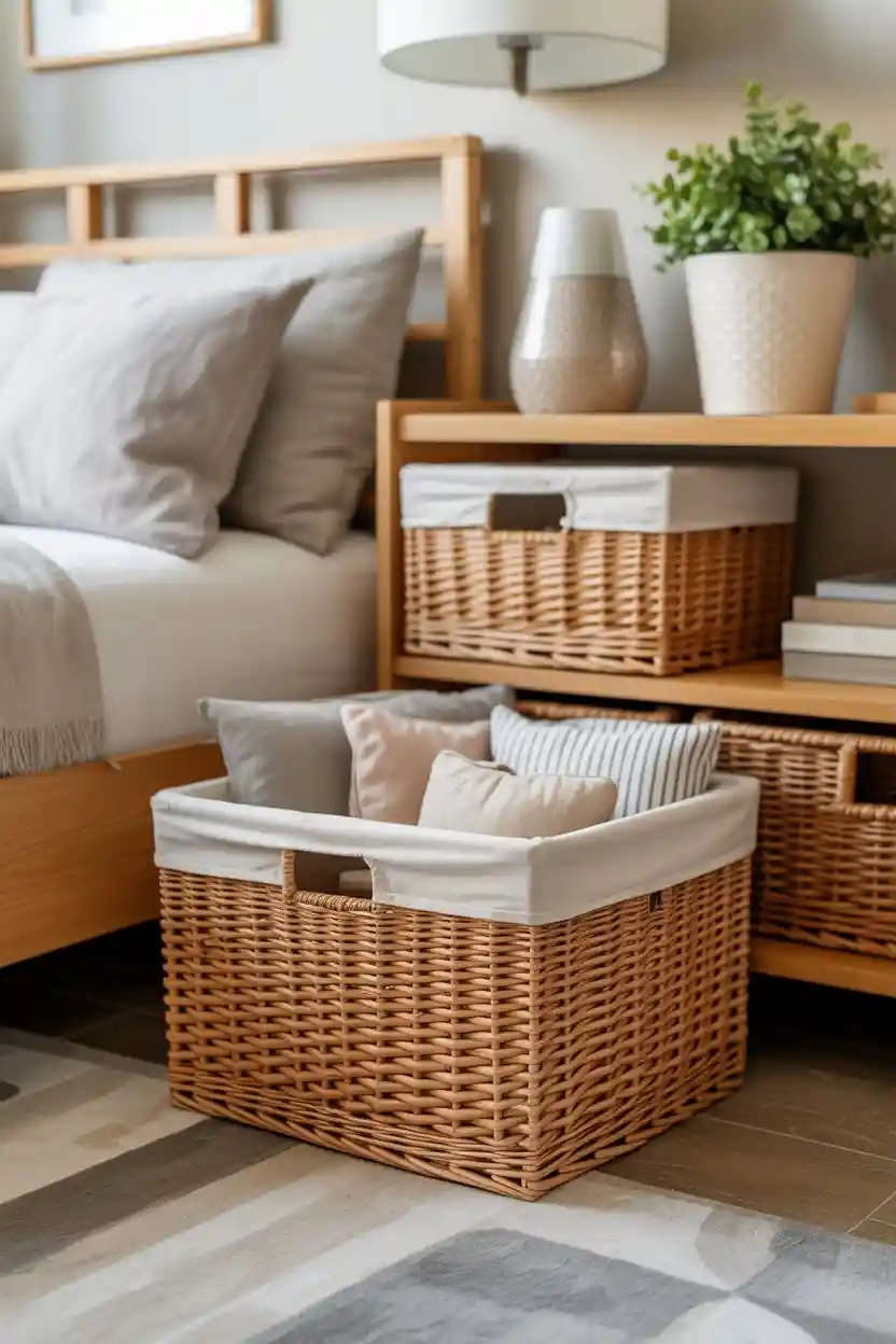 30 Housewarming Gift Ideas 30 Storage Baskets
