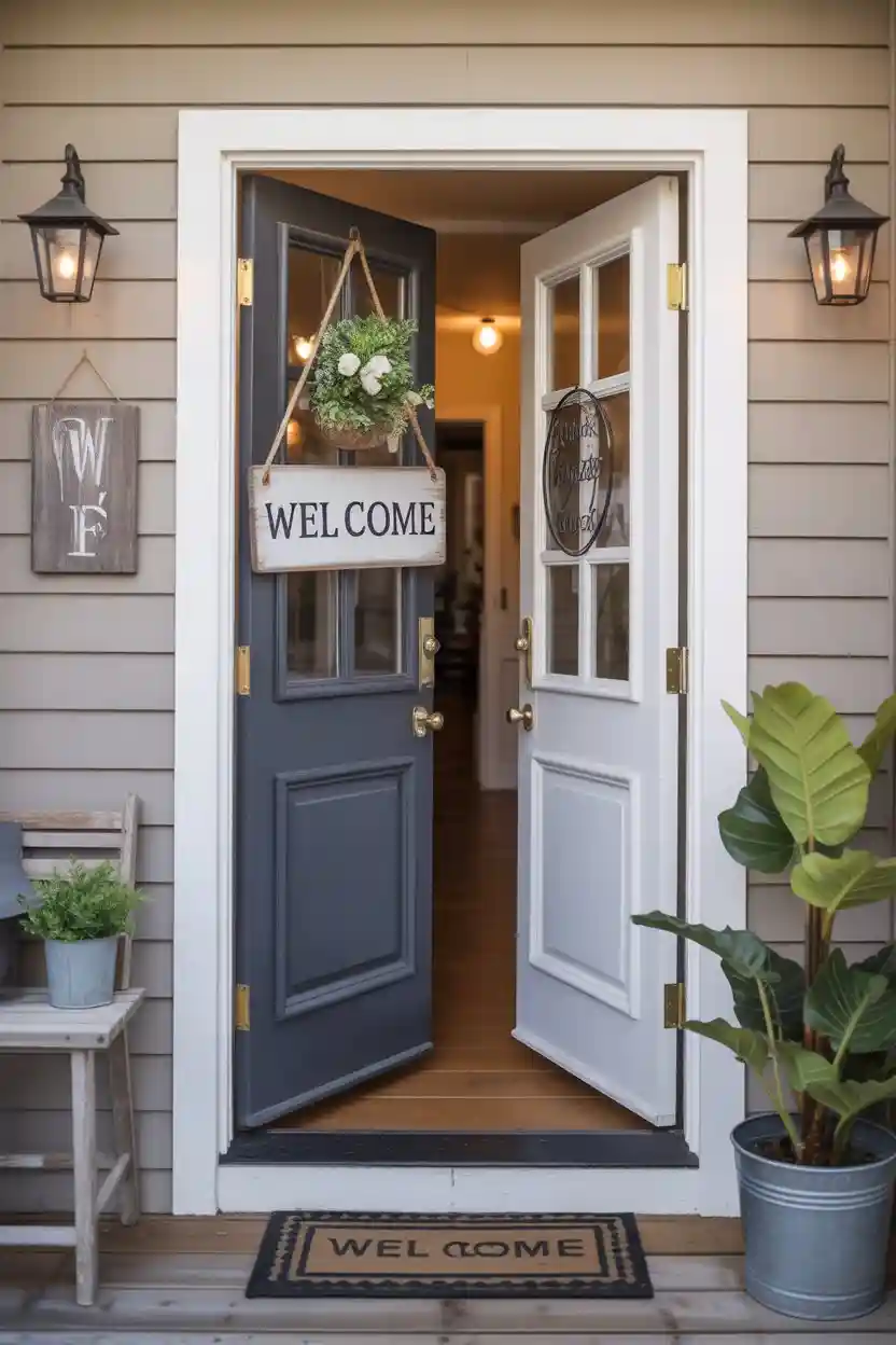 30 Housewarming Gift Ideas 31 Welcome Sign Decor