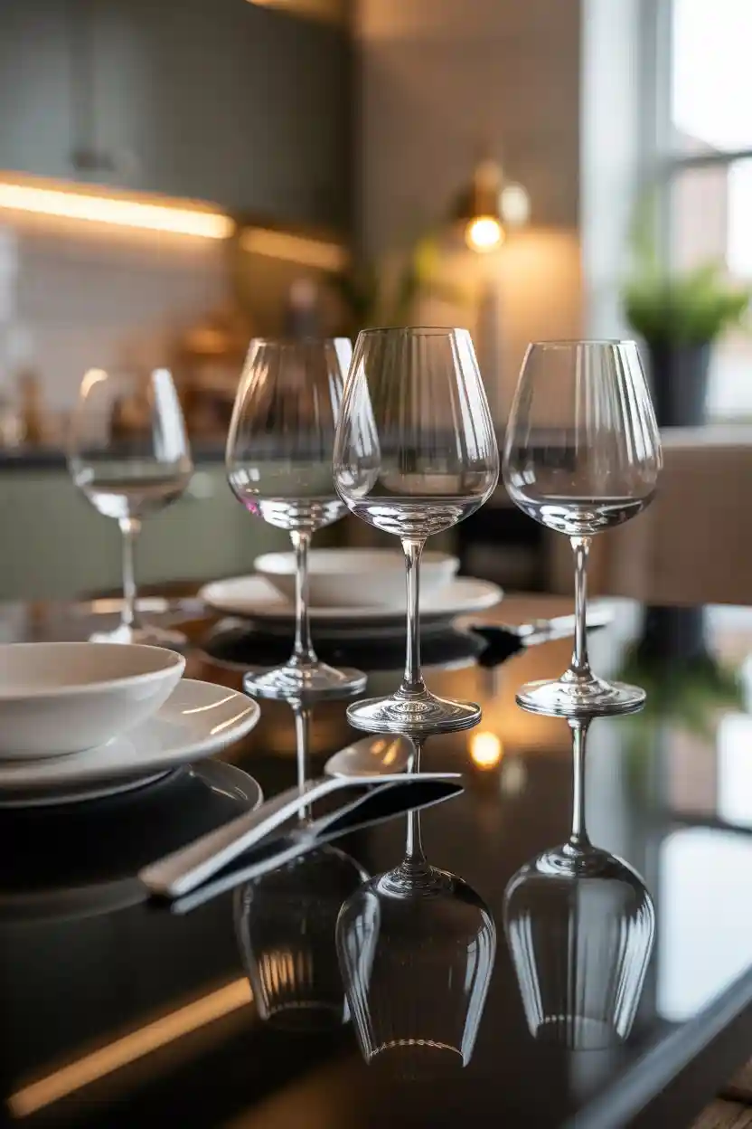 30 Housewarming Gift Ideas 17 Wine Glass Set