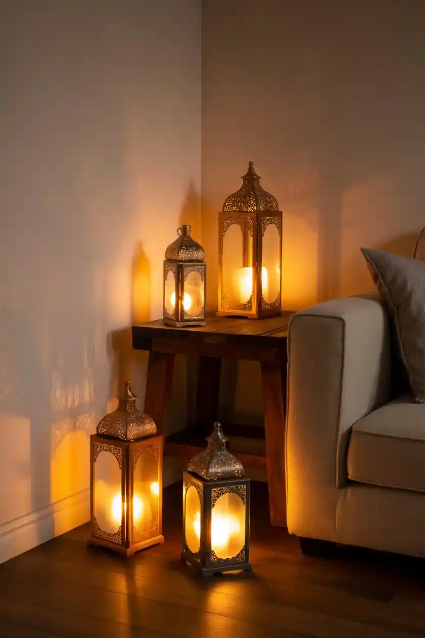 30 Indoor Lighting Ideas For Warm Atmosphere