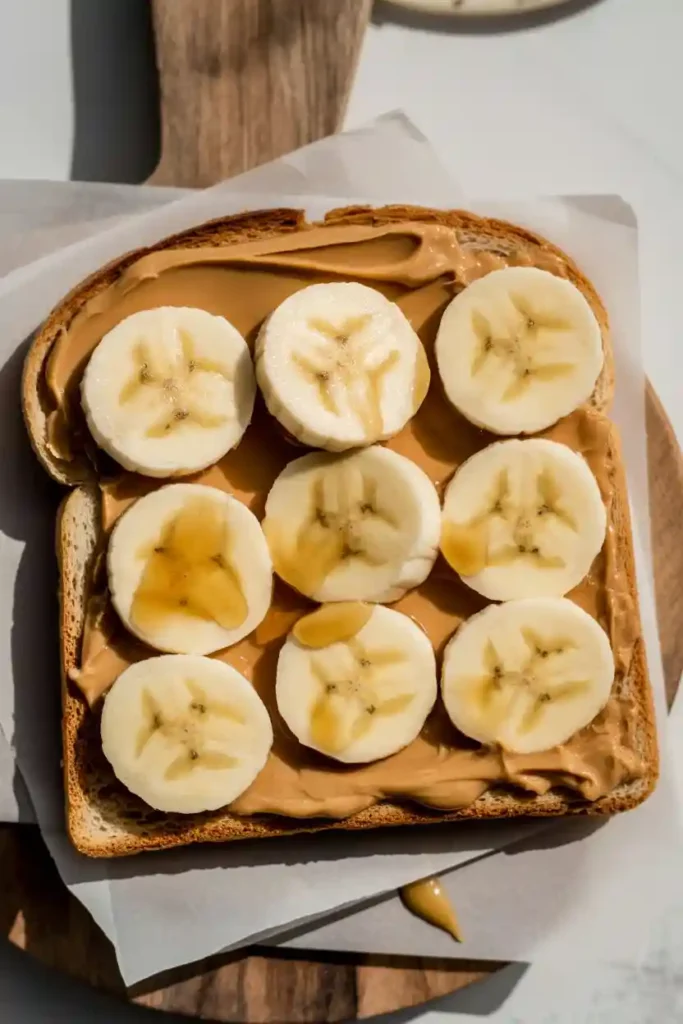30 Protein-Packed Breakfast Meal Ideas 18 Peanut Butter Banana Protein Toast