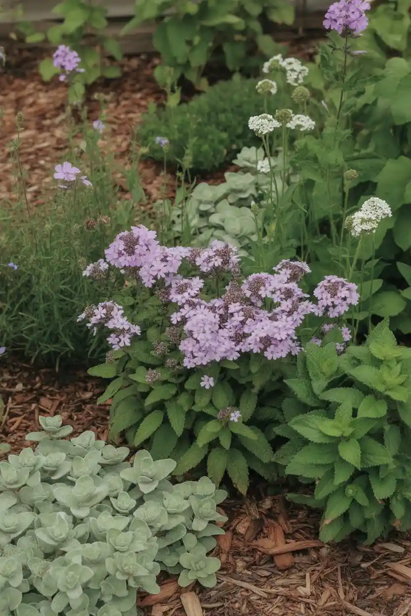 30 Perennial Flower Bed Ideas 6 Low-Maintenance Perennial Bed