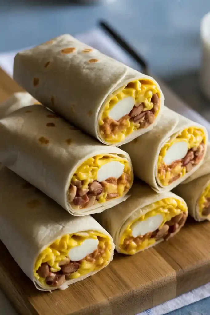30 Protein-Packed Breakfast Meal Ideas 27 Protein Packed Breakfast Burritos