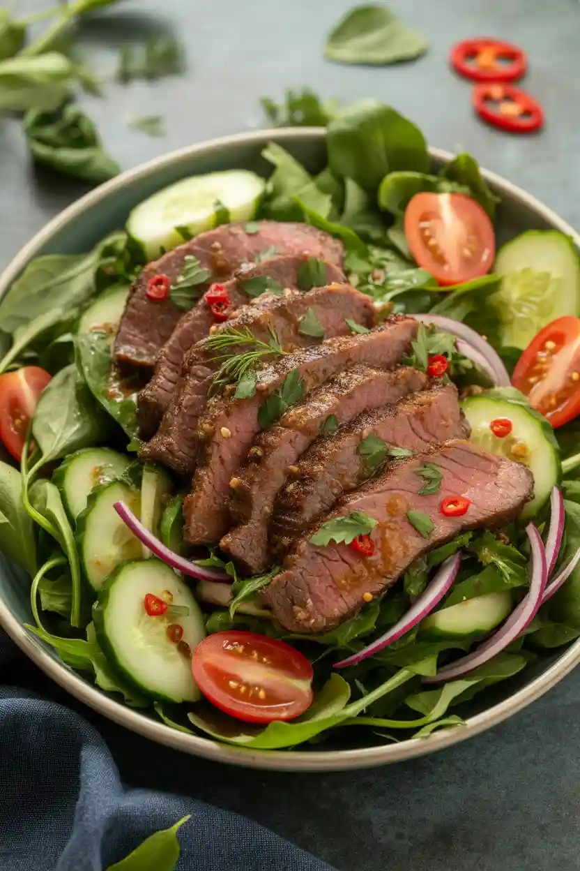 Thai Beef Salad