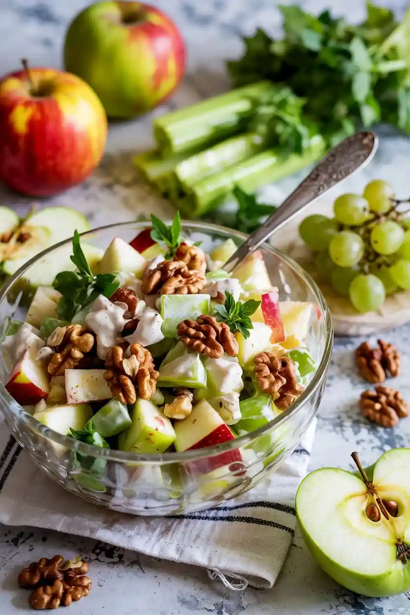 Waldorf Salad