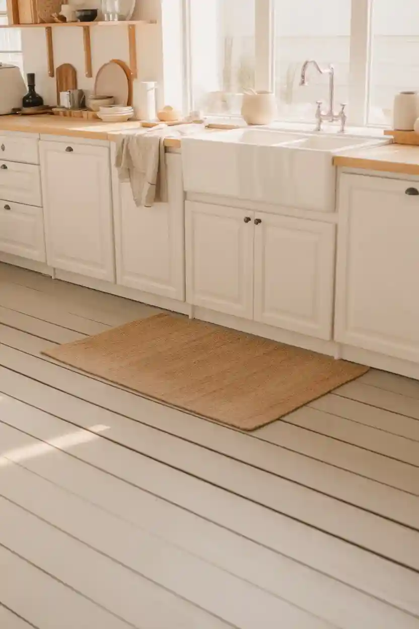 Natural Fiber Rugs for Softness