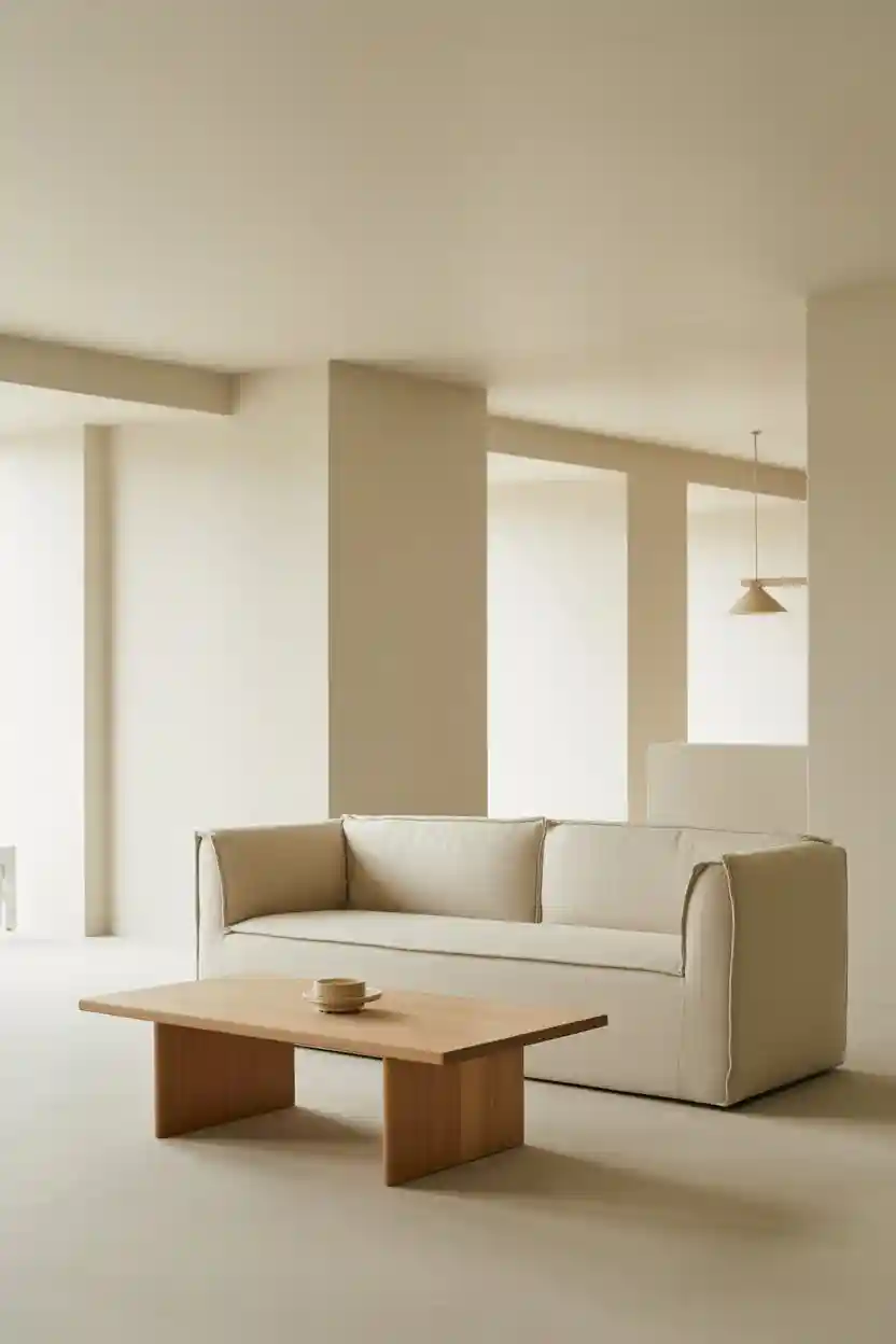 30 Scandinavian Living Room Decor Ideas 4 Minimalist Furniture with Clean Lines