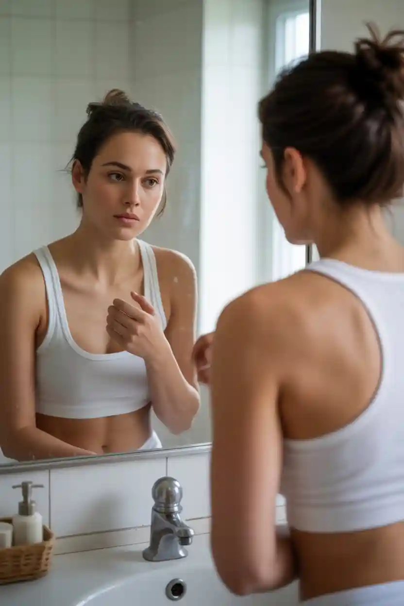 Affirmation Practice Routine