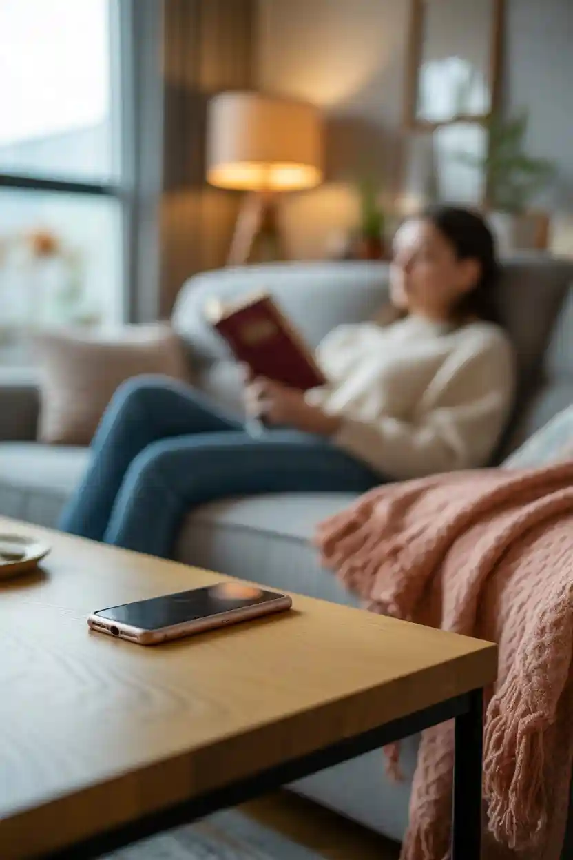 Digital Detox Hour