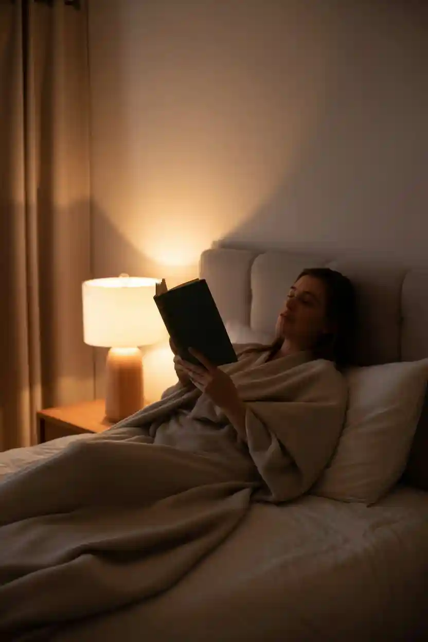 Evening Relaxation Routine