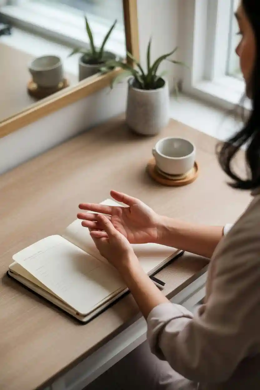 Gratitude Practice Routine