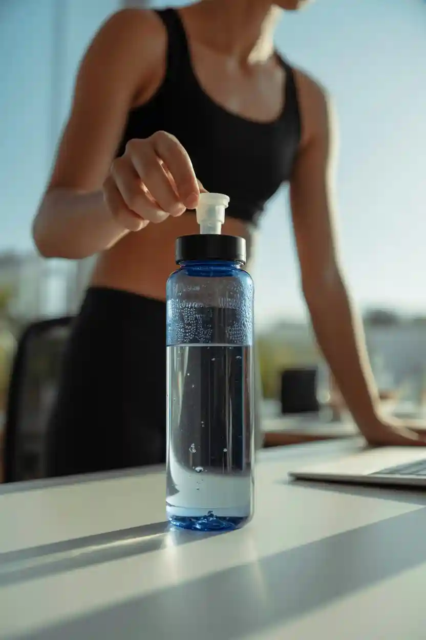 Hydration Tracking Routine