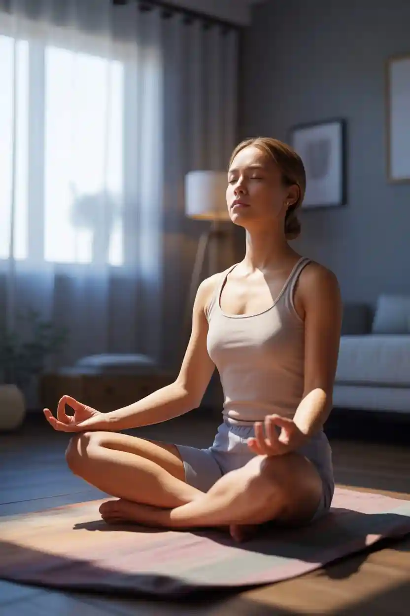 Mindful Breathing Practice
