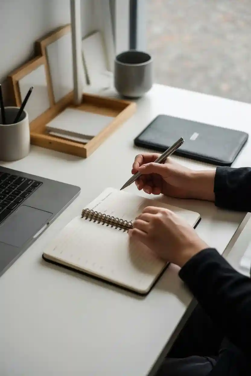 Personal Goal Setting Routine