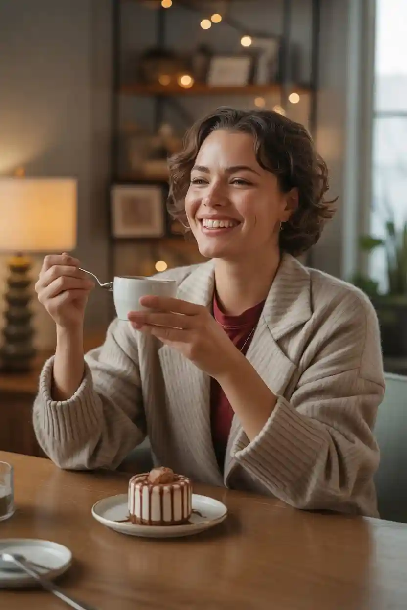 Self-Reward and Celebration Routine