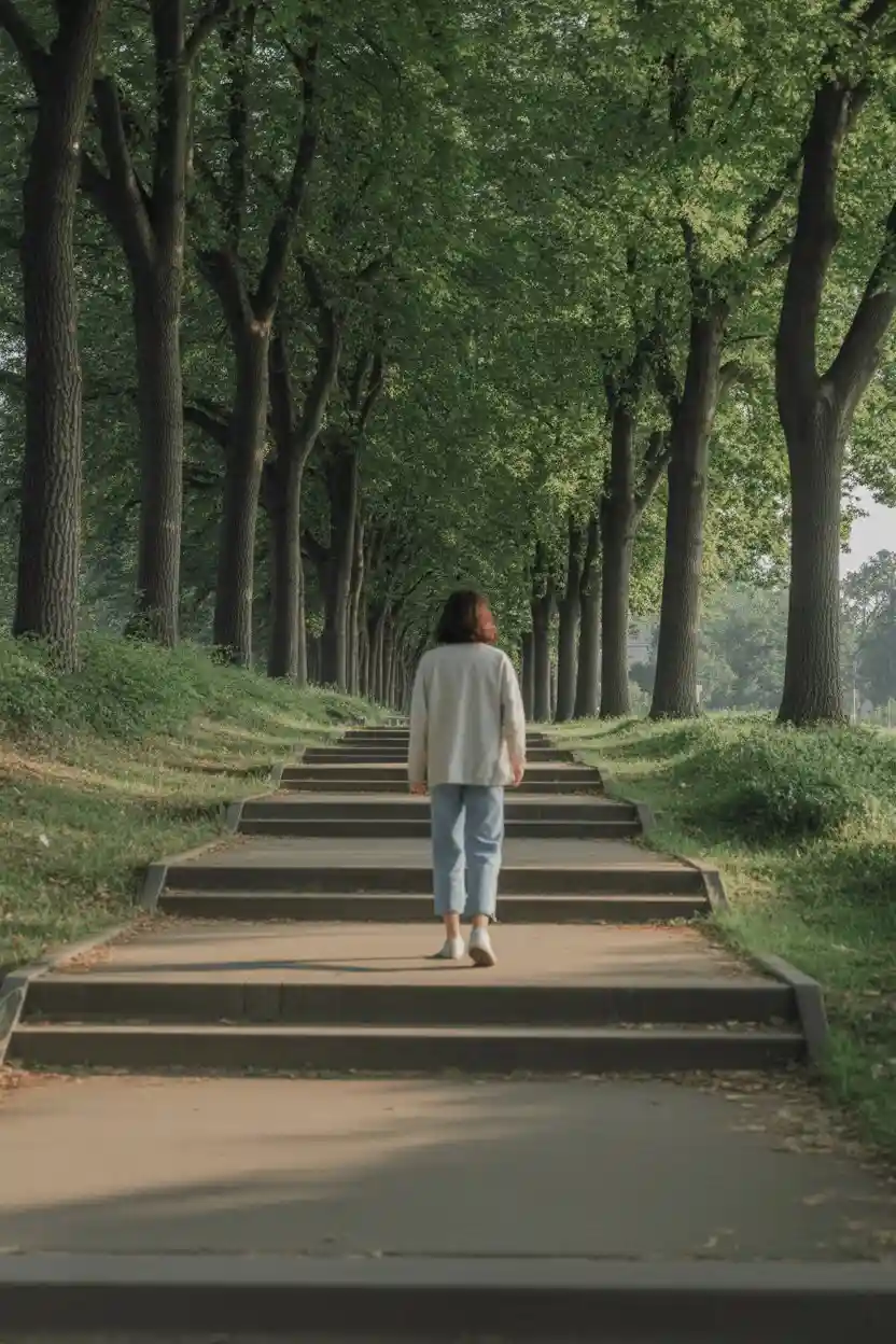 Short Daily Walk Routine