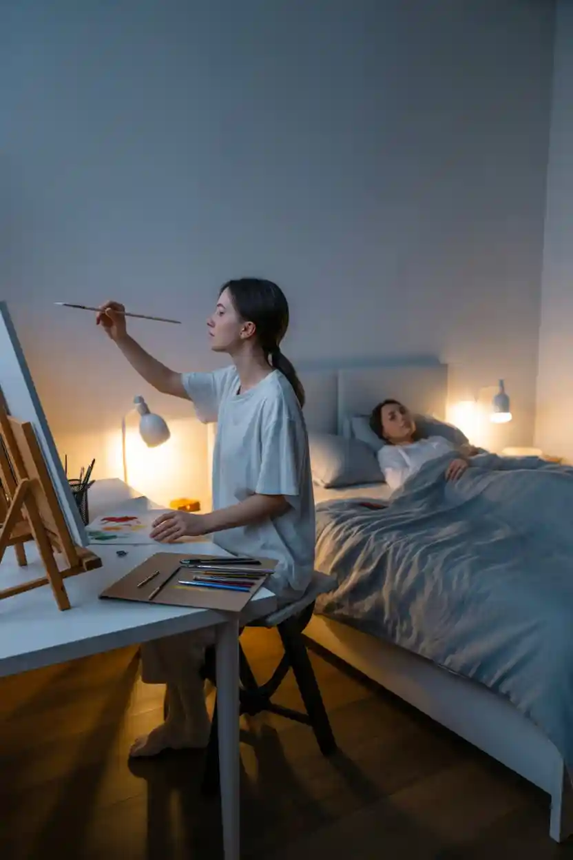 Sleep Hygiene Routine