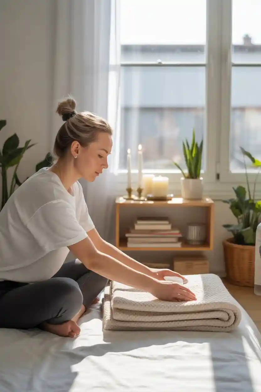Weekly Self-care Reset Routine