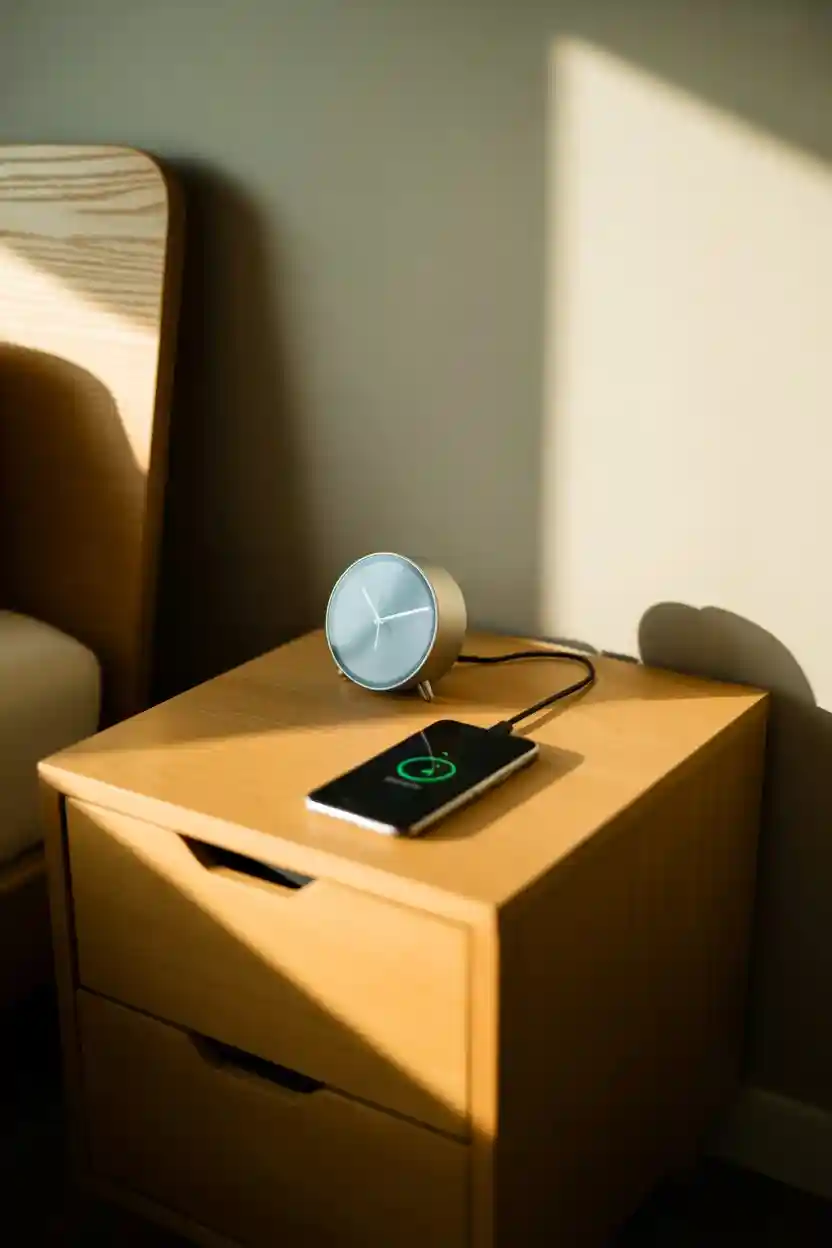 30 Unique Gadget Gift Ideas 18 Smart Alarm Clock with Wireless Charging