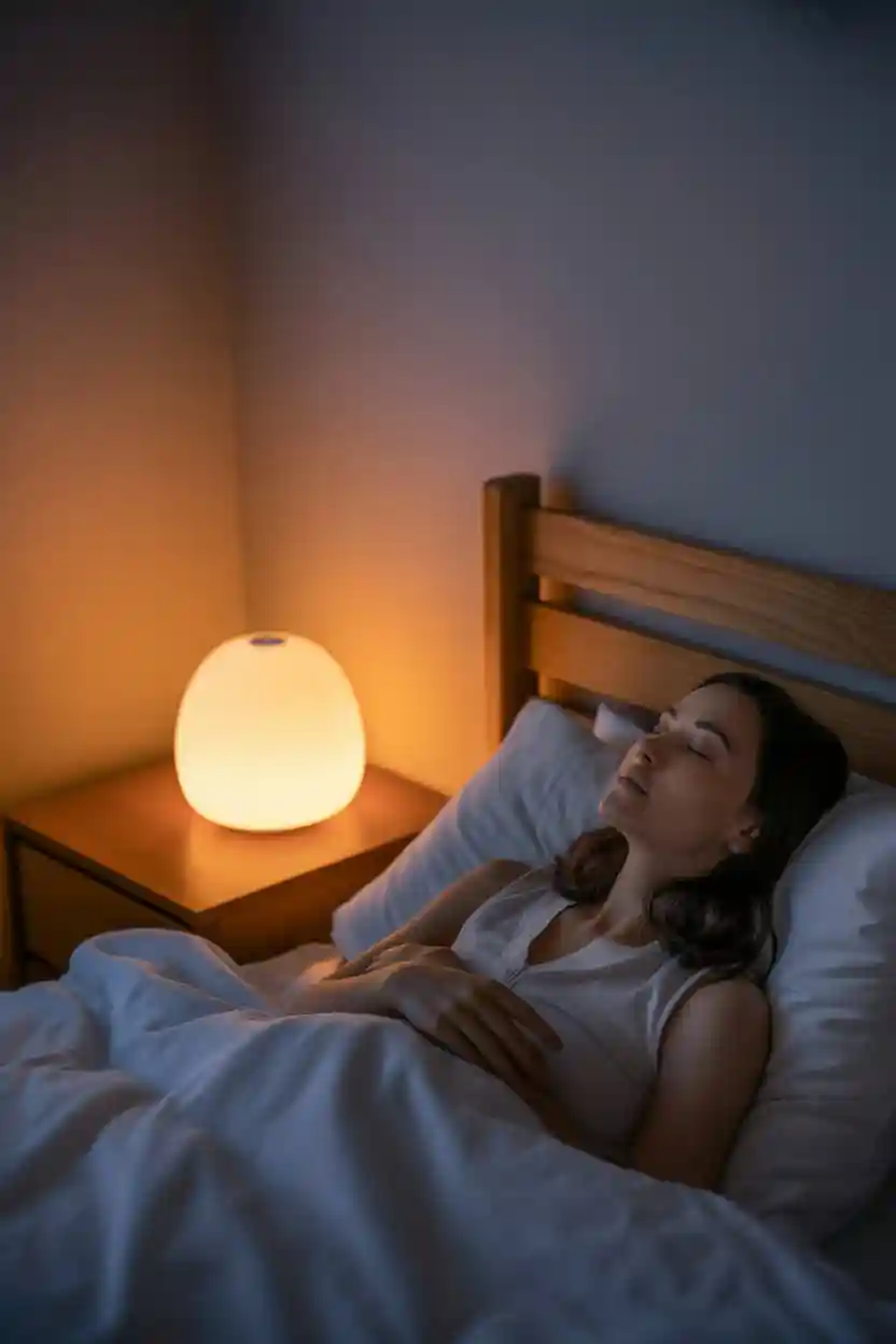 30 Unique Gadget Gift Ideas 11 Smart Sleep Aid Light Device