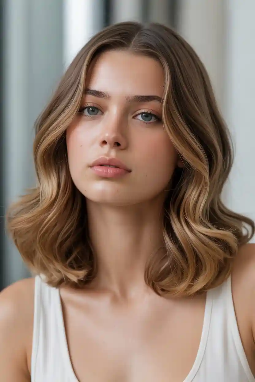 Soft Waves with Center Part