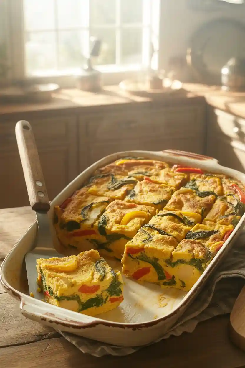 25 Delicious Vegan Breakfast Ideas That Everyone Will Love 11 Vegan Breakfast Casserole