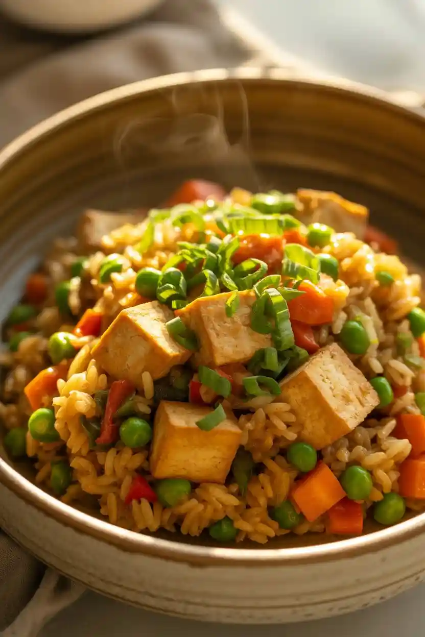 25 Delicious Vegan Breakfast Ideas That Everyone Will Love 22 Vegan Breakfast Fried Rice