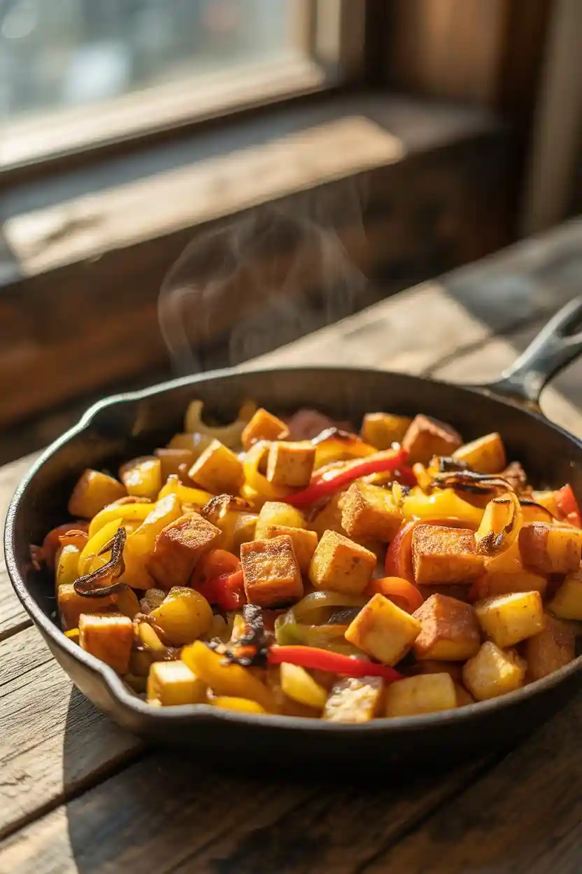 25 Delicious Vegan Breakfast Ideas That Everyone Will Love 24 Vegan Breakfast Hash