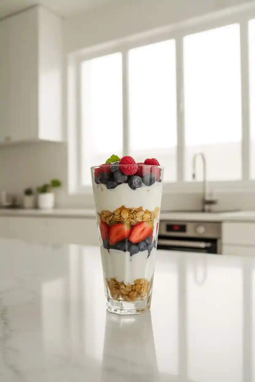 25 Delicious Vegan Breakfast Ideas That Everyone Will Love 25 Vegan Yogurt Parfait