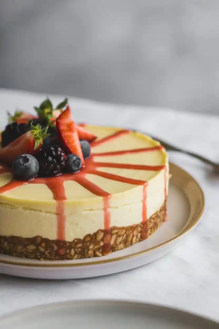 Vegan Cheesecake