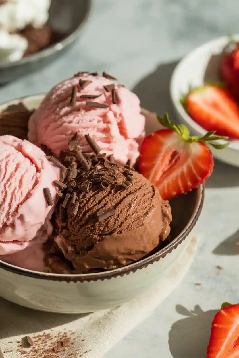 Vegan Gelato
