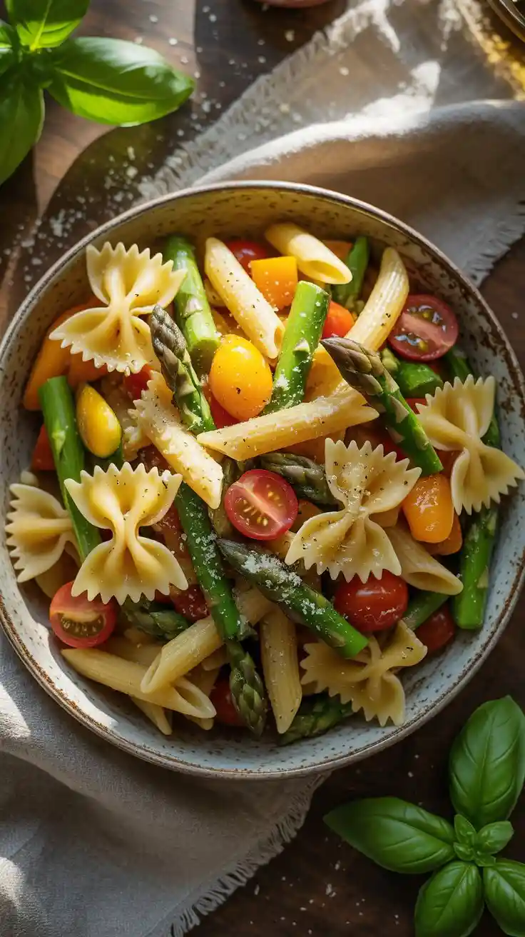 Pasta Primavera