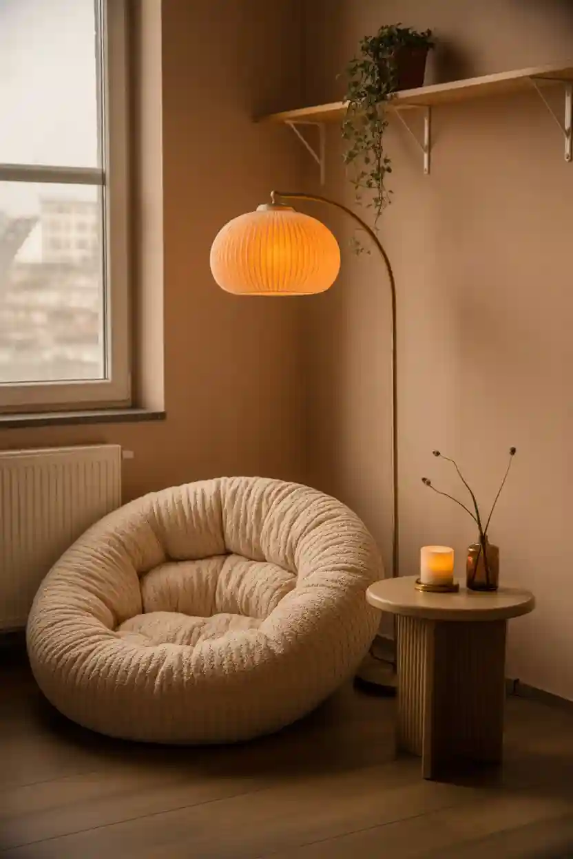 25 Budget Apartment Decor Ideas 15 A Dedicated Reading Nook Corner
