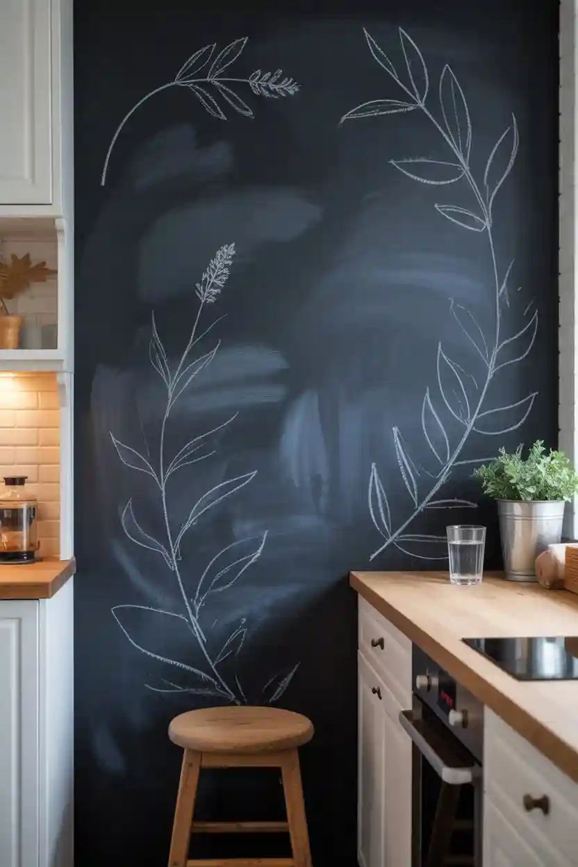 Chalkboard Wall or Panel