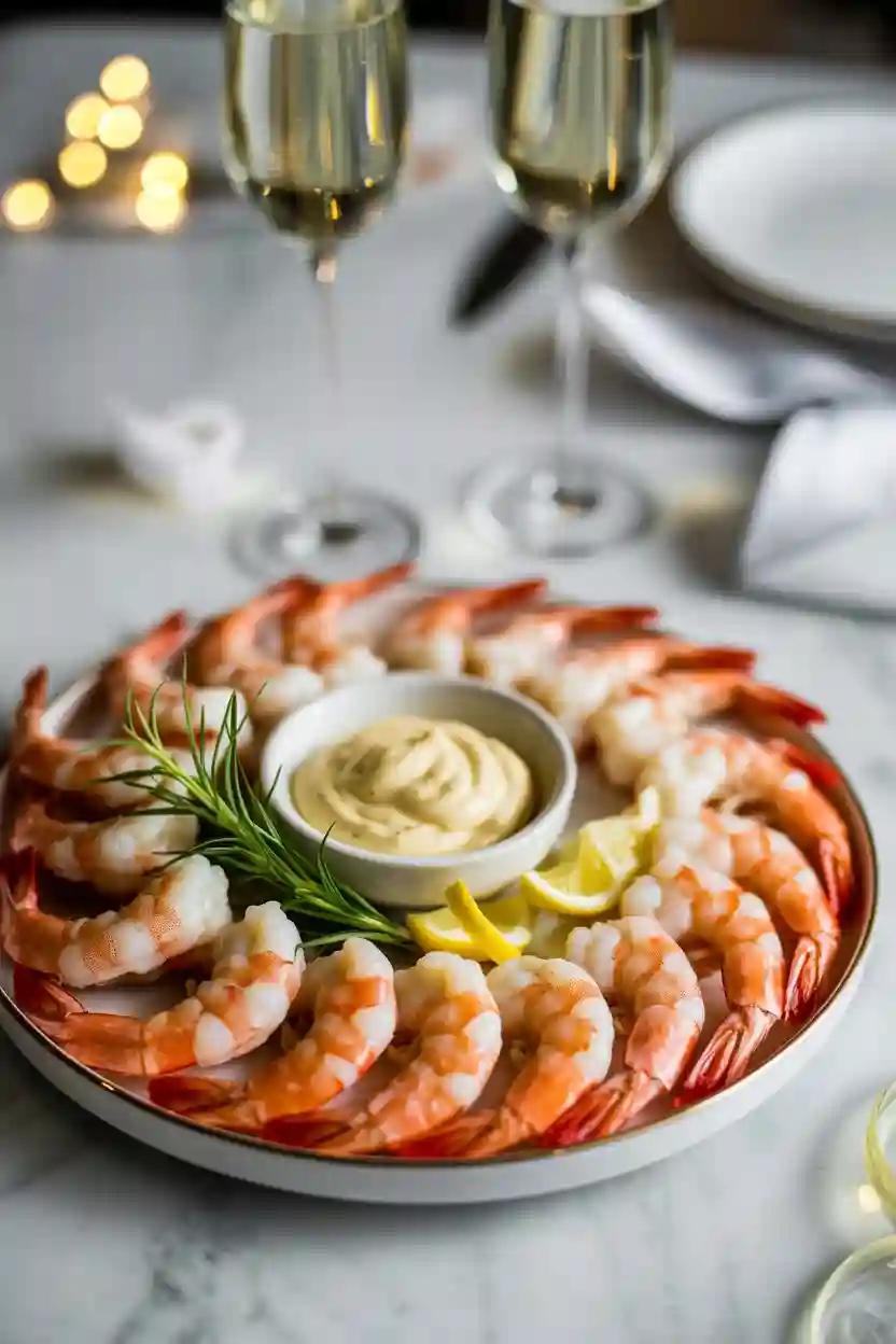20 Flavorful Seafood Dinner Recipes Ideas 21 Champagne Poached Shrimp