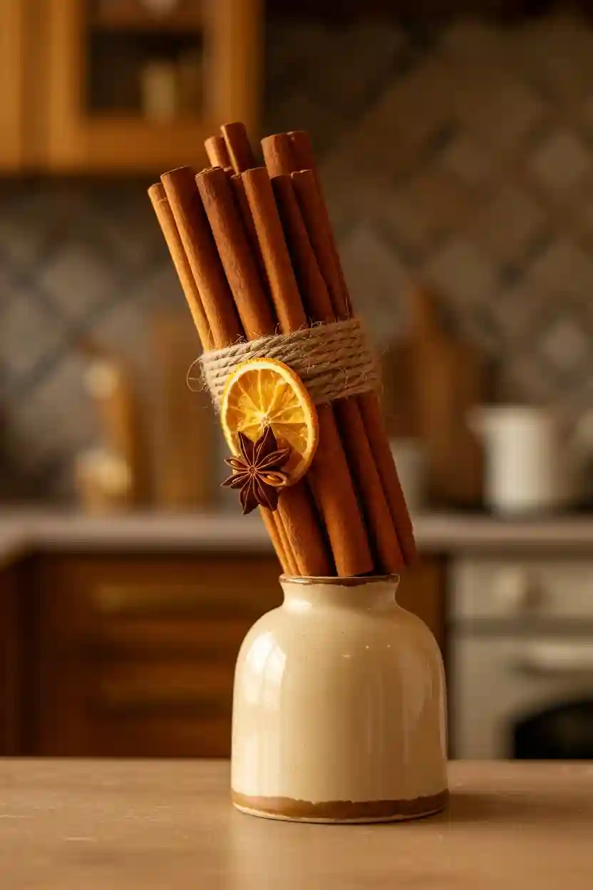 20 Affordable Craft Ideas Under $10 17 Cinnamon Stick Bundle