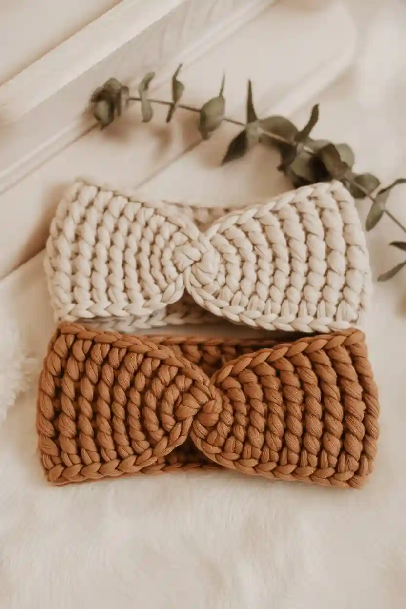 Crochet Headbands