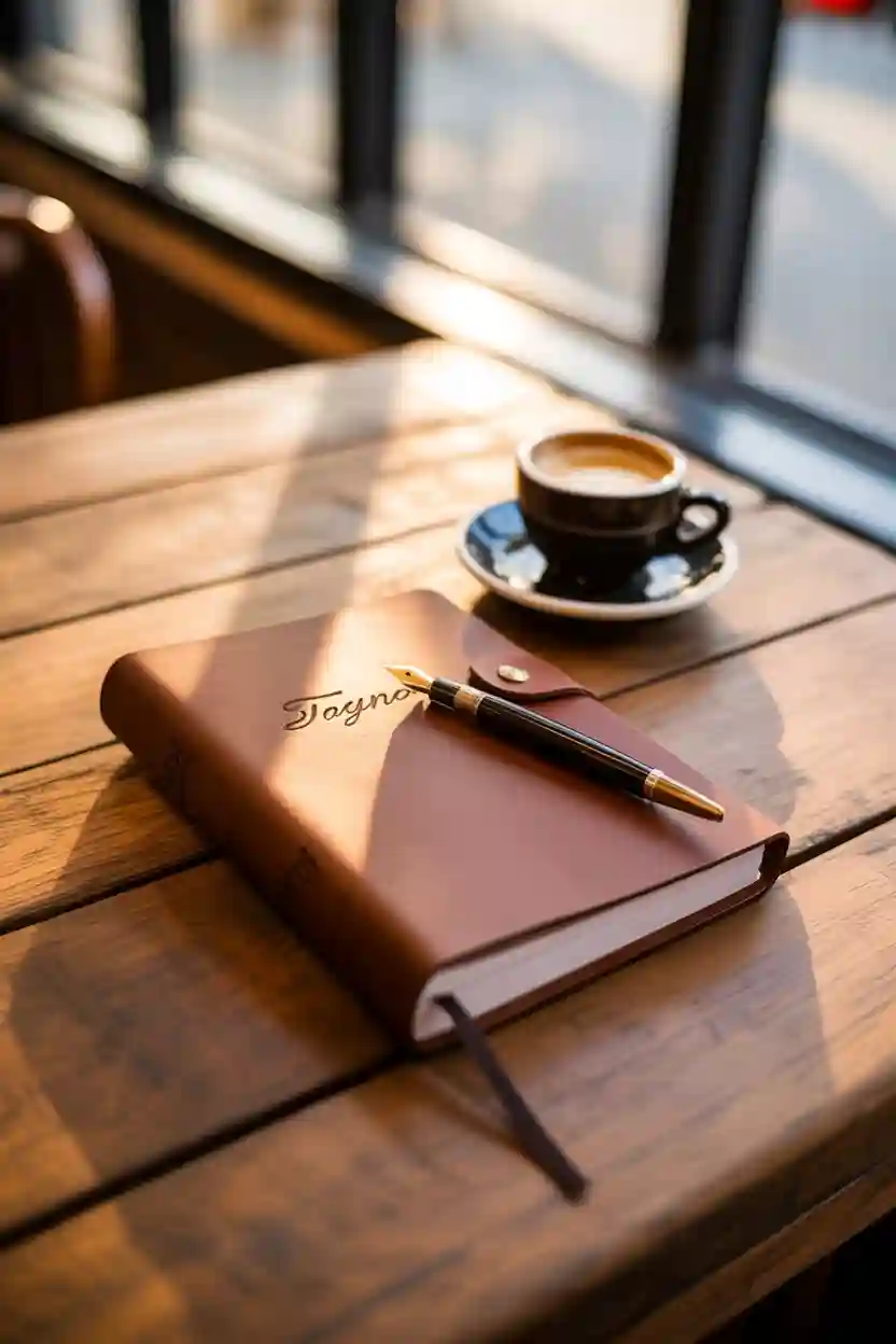 20 Custom Travel Gifts Ideas 7 Custom Travel Journal