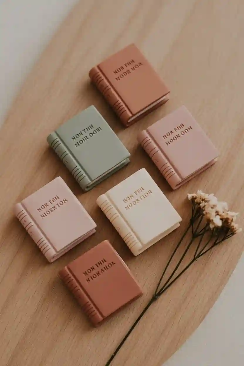 Miniature Books