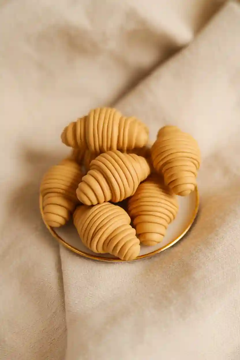 Miniature Croissants