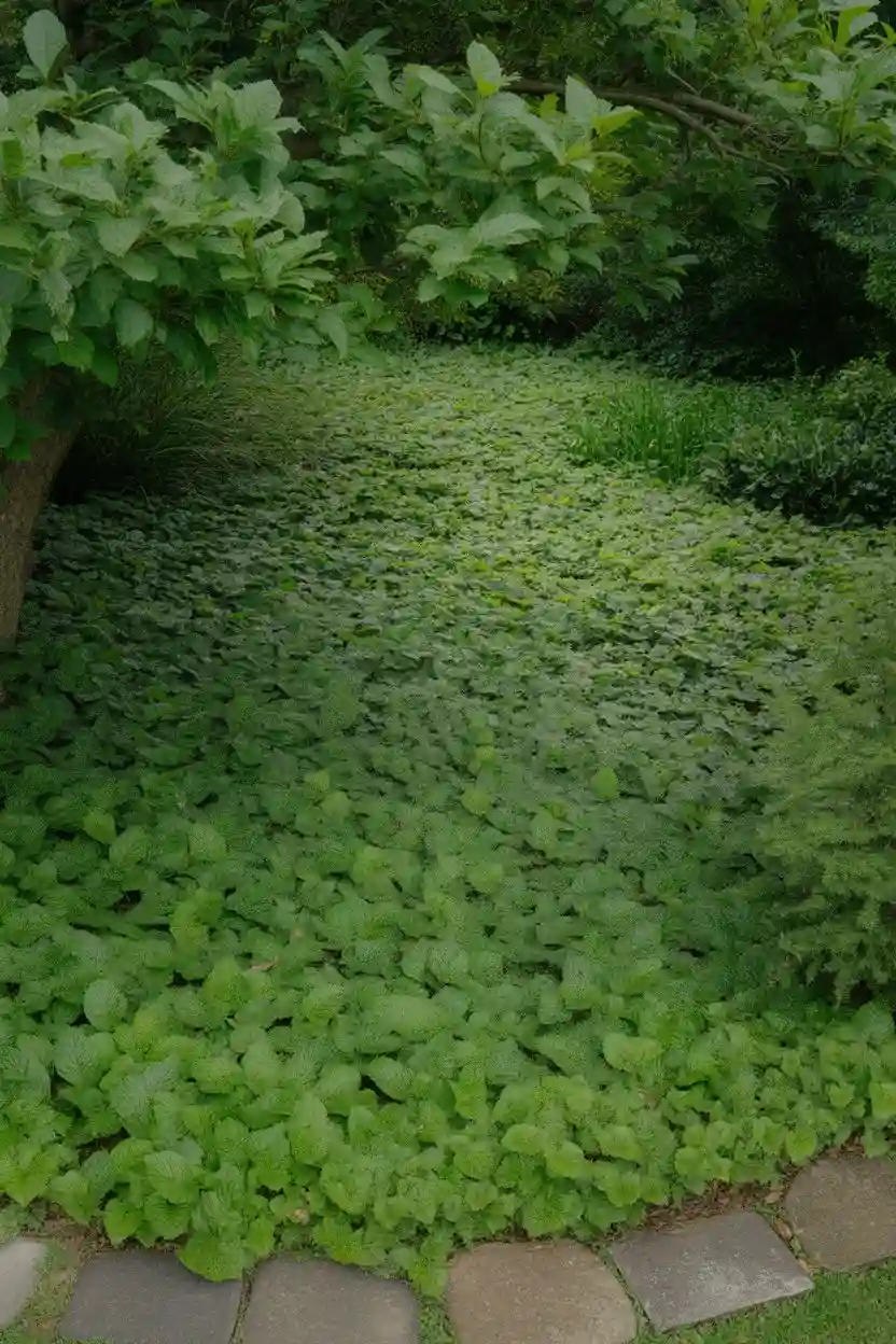 20 Minimalist Landscaping Ideas 20 Native Groundcover Meadow