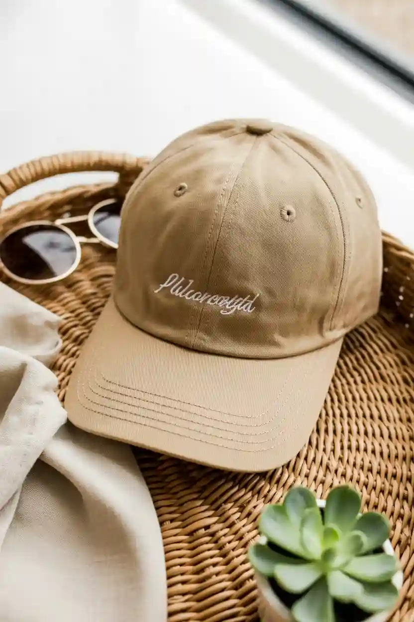 20 Custom Travel Gifts Ideas 21 Personalized Embroidered Hat