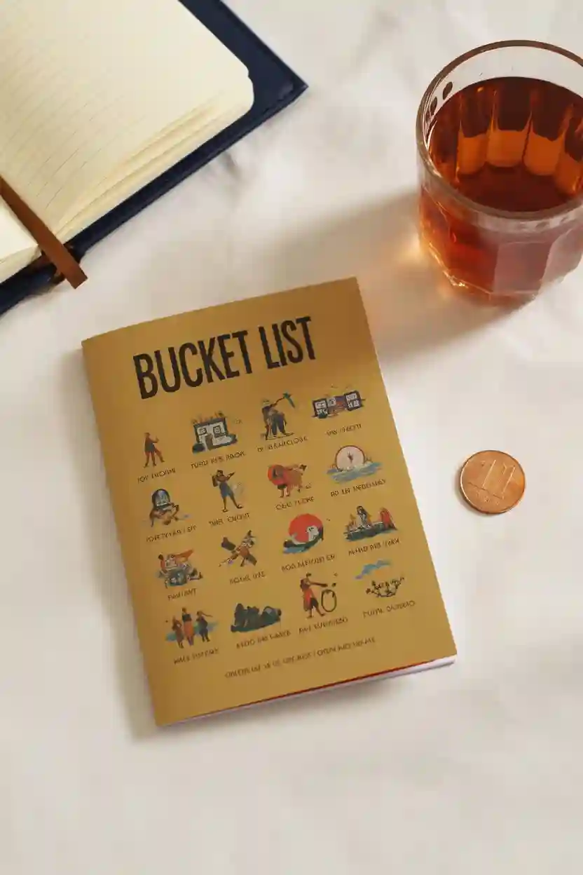 20 Custom Travel Gifts Ideas 19 Personalized Scratch-Off Bucket List