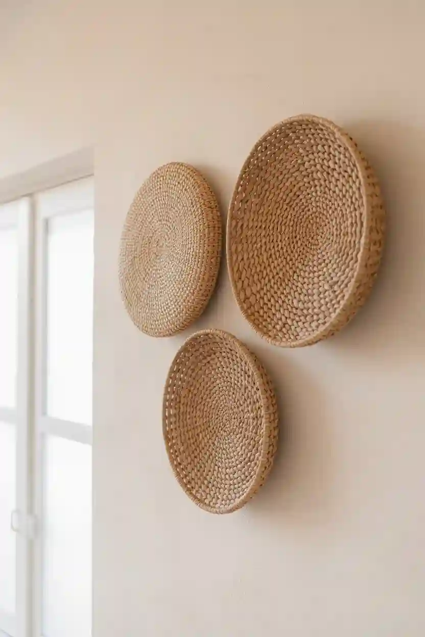 24 Cozy Handmade Gift Ideas 21 Woven Wall Basket