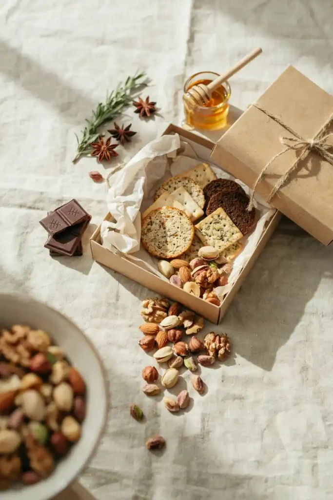 12 Holiday Gift Ideas 9 Artisan Food and Snack Box