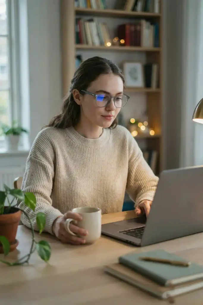 Blue Light Blocking Glasses